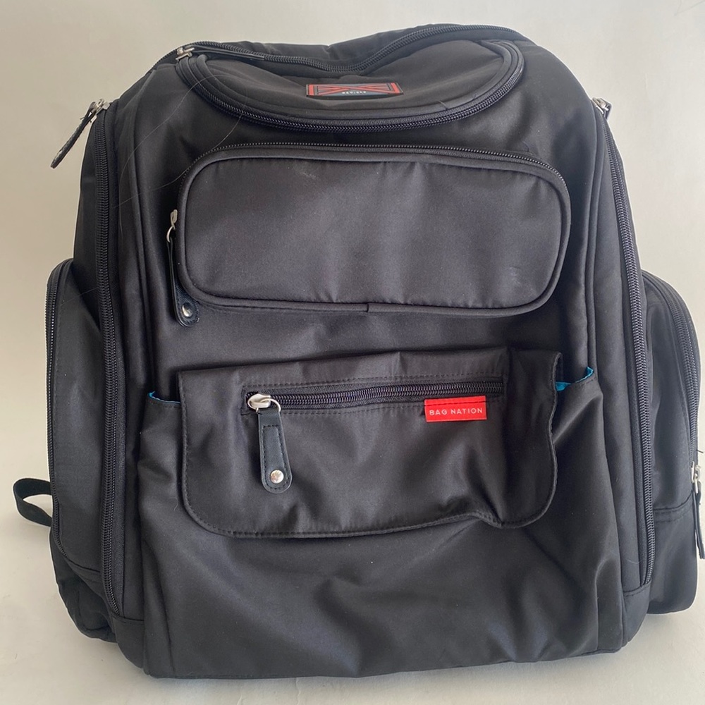 Bag Nation Diaper Bag